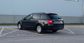 Škoda Octavia Combi 3 facelift 1.6 TDI 115k Style - 4