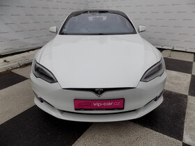 Tesla Model S P90D-780PS Nabíjení zdarma - 4