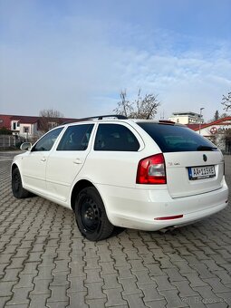 Predám Škoda Octavia 2 Combi 1.6TDI 4x4 77kw Facelift - 4