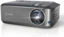 LED PROJEKTOR FUJSU BEAMER 1080P FHD SVETLÝ PC TEL - 4