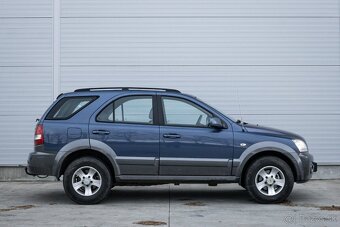 Kia Sorento 2.5 CRDi EX - 4