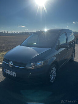 Volkswagen Caddy 2.0 DSG 110 kw automat - 4