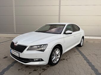 Škoda Superb 2.0 TDI 190k DSG - 4