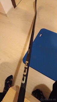 Predám spájané hokejky značky Bauer CCM Warrior - 4