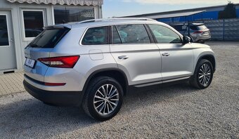 ŠKODA KODIAQ 2.0 TDI SCR STYLE A/T - 4