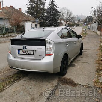 Toyota Prius 1.8 I VVT-i Hybrid SD - 4