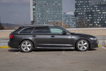 Audi A6 Avant 3.0 TDI DPF 245k quattro S tronic - 4