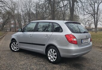 Skoda fabia 1.6 CR tdi 55kw - 4