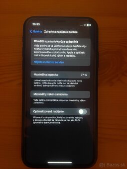 Predám iPhone XR 64gb - 4