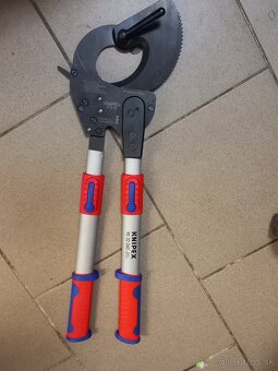 Kliešte Knipex - 4