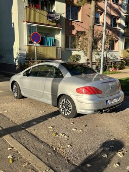 Peugeot 307 CC - 4