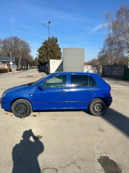 Skoda fabia 1.4tdi - 4