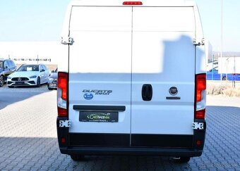 Fiat Ducato 2.2MJT L4H2 ČR 1.MAJ nafta manuál 118 kw - 4