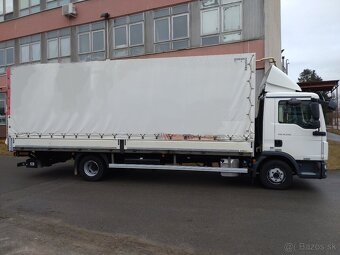 MAN TGL 12.250 Euro 6 - 11.990 Kg - Čelo - 2 vozidla - 4