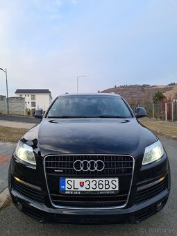 Audi Q7 3.0TDI quattro - 4