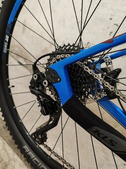 Haibike Freed 7.1 review Carbon - 4