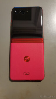 Motorola Razr 40 Ultra 256GB - 4