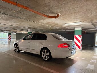 Škoda Superb II 2.0 TDI DSG - 4