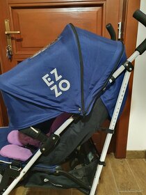 Golfový kočík Euro-cart Ezzo - 4