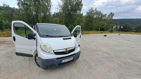 Opel Vivaro 2008,2.0 L, 84kw - 4