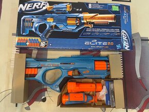 Pištoľ  NERF Elite 2.0 Eaglepoint RD-8 - 4