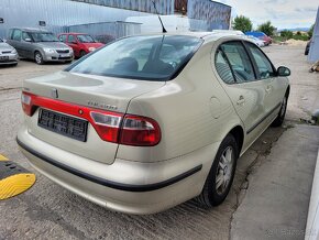 Seat Toledo 1.6 16v 77kw - 4