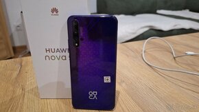 Huawei Nová 5T dual sim - 4