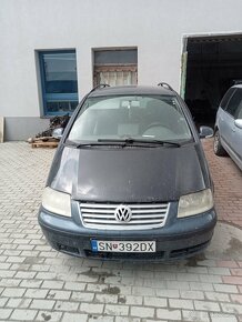 Predám Volkswagen Sharan - 4