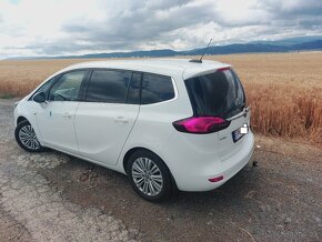 Opel Zafira 2017, 7 miest, odpocet DPH - 4