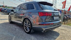 Audi SQ7 4.0 TDI 435K QUATTRO TIPTRONIC 8-ST. - 4