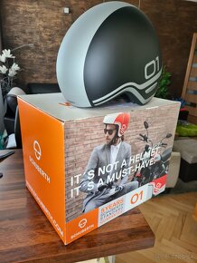 Schuberth - prilba na moto - Nová - 4