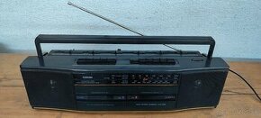 Radiomagnetofon Toshiba - 4