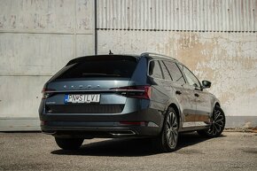 Škoda Superb Combi 2.0 TDI SCR L&K DSG - 4