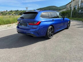 BMW Rad 3 Touring M340d mHEV xDrive A/T - 4