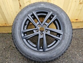 5x100 r15 kolesa disky alu vw polo kamiq scala 185 65 15 č - 4