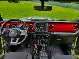 °IIIIIII° JEEP WRANGLER Rubicon JL - možná výmena - 4