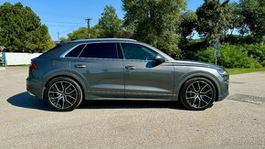 Audi Q8 50TDI Quattro S-Line - 4