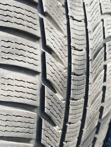 Zimne pneu 265/60 r18 - 4