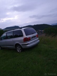 Seat Alhambra 1.9 TDI 85kw - 4