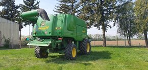 JOHN DEERE 9880i STS kombajn - 4