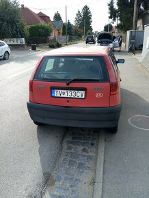 Predám Fiat Punto 1,1 rok výr.97 - 4