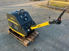 Reverzna vibracna doska Bomag BPR 100/80 D/E, Wacker Neuson - 4