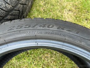 PIRELLI SCORPION WINTER 255/40 R21 102V - 4