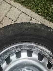 Kolesá 175/70 r14 - 4