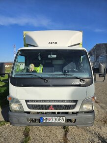 Mitsubishi fuso canter - 4