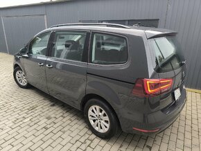 Seat Alhambra 4X4 2.0TDi | 148 000km | 12/2017 | ŤAŽNÉ - 4