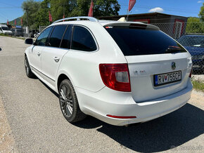 Skoda Superb II 3.6 benzin 4X4/ VYMENIM - 4