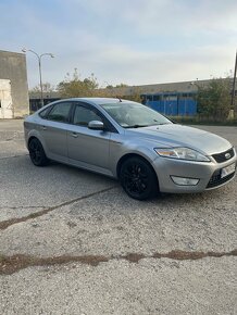 Predám Ford Mondeo 2.0tdci - 4