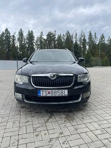 Škoda Superb 2.0tdi 125kw - 4