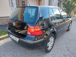 VW GOLF 1.6 AUTOMAT - 4